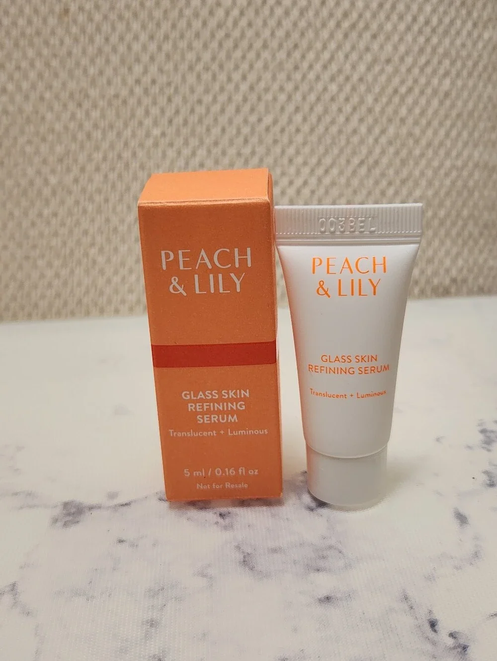 Peach & Lily Glass Skin Mini Travel Set